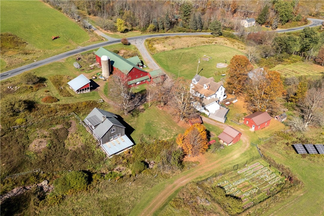 3536 New Kingston Mountain Road — photo