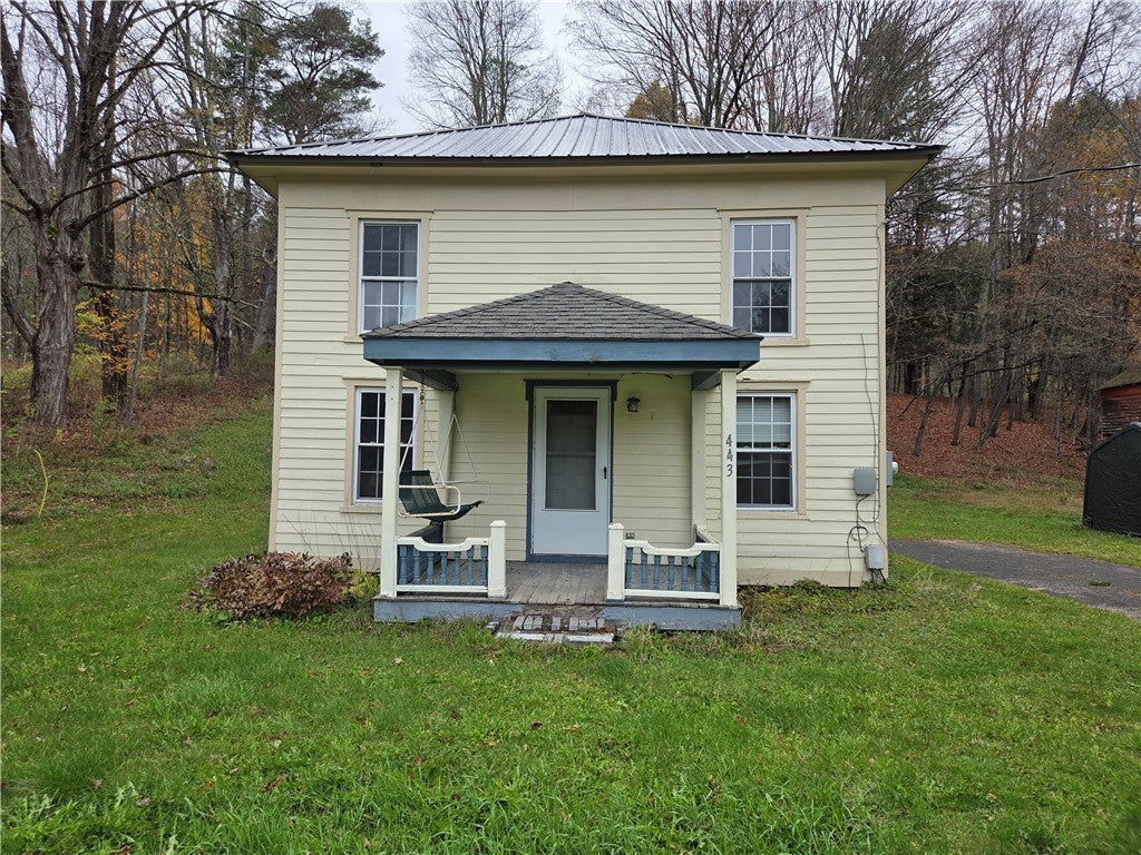 443 County Highway 40 — photo