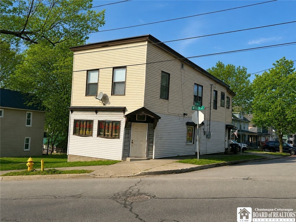 121 Willard Street — photo