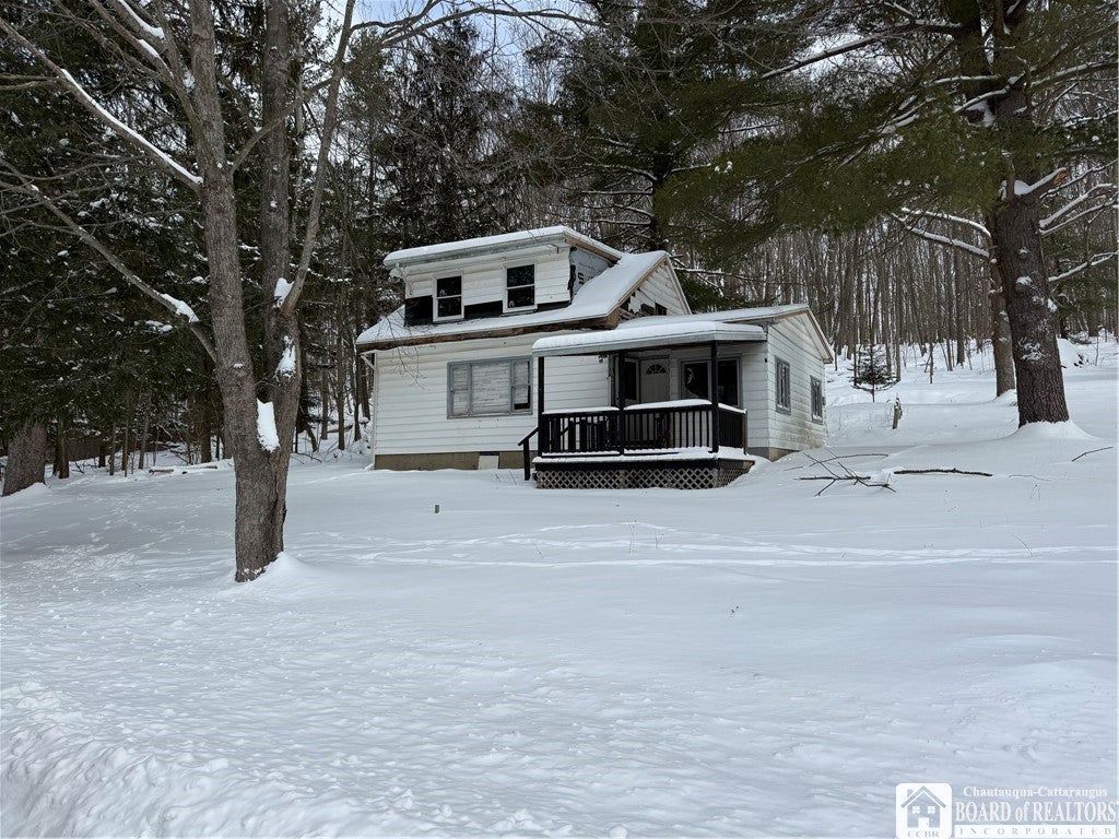 1788 Warren Jamestown Boulevard — photo