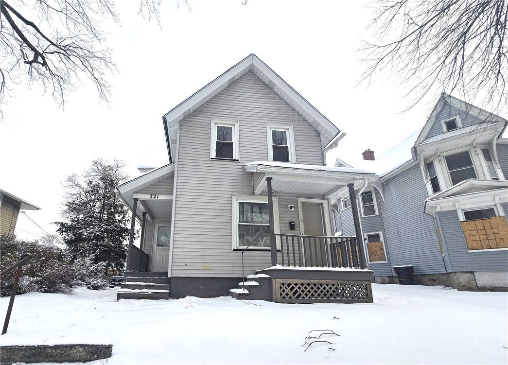321 Ravine Avenue, Rochester, NY 14613