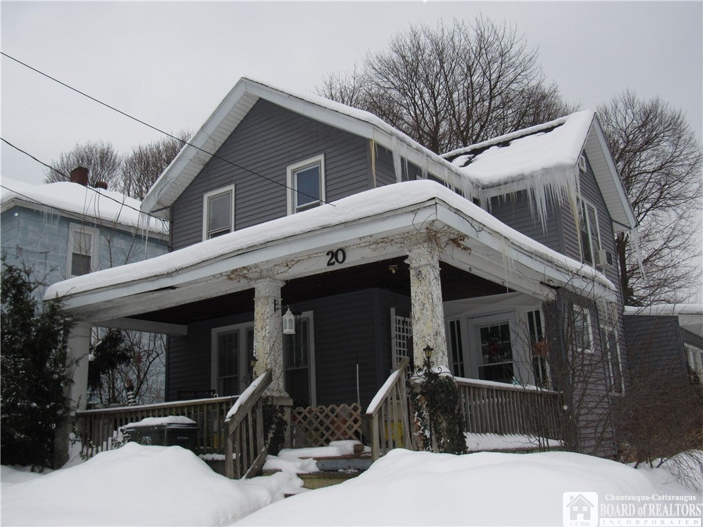20 Kingsbury Street — photo