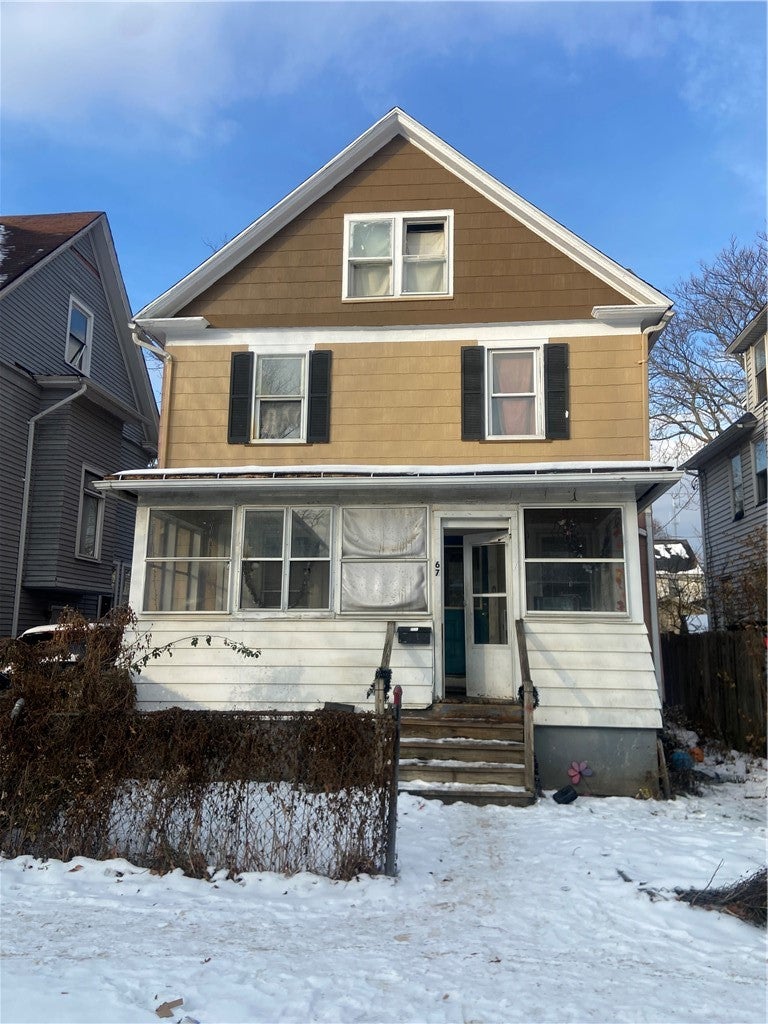 67 Arch Street — photo