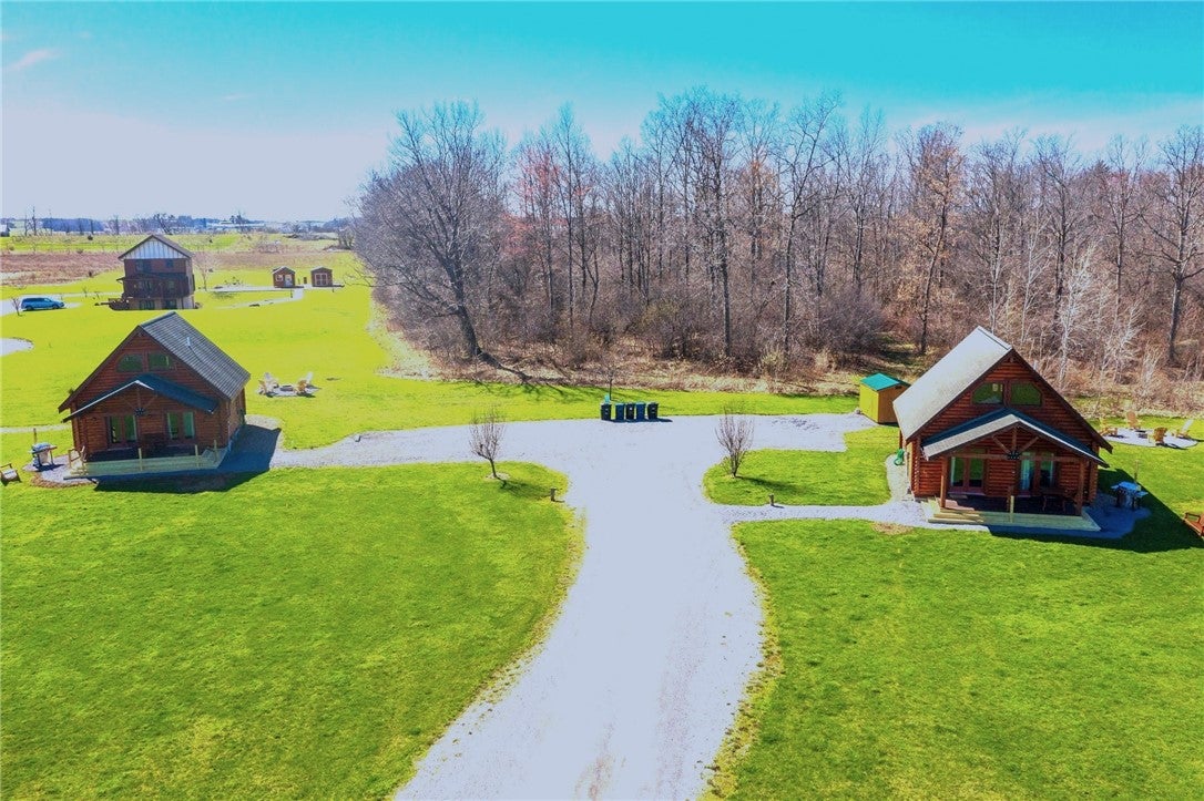 448 & 450 Armstrong Road — photo
