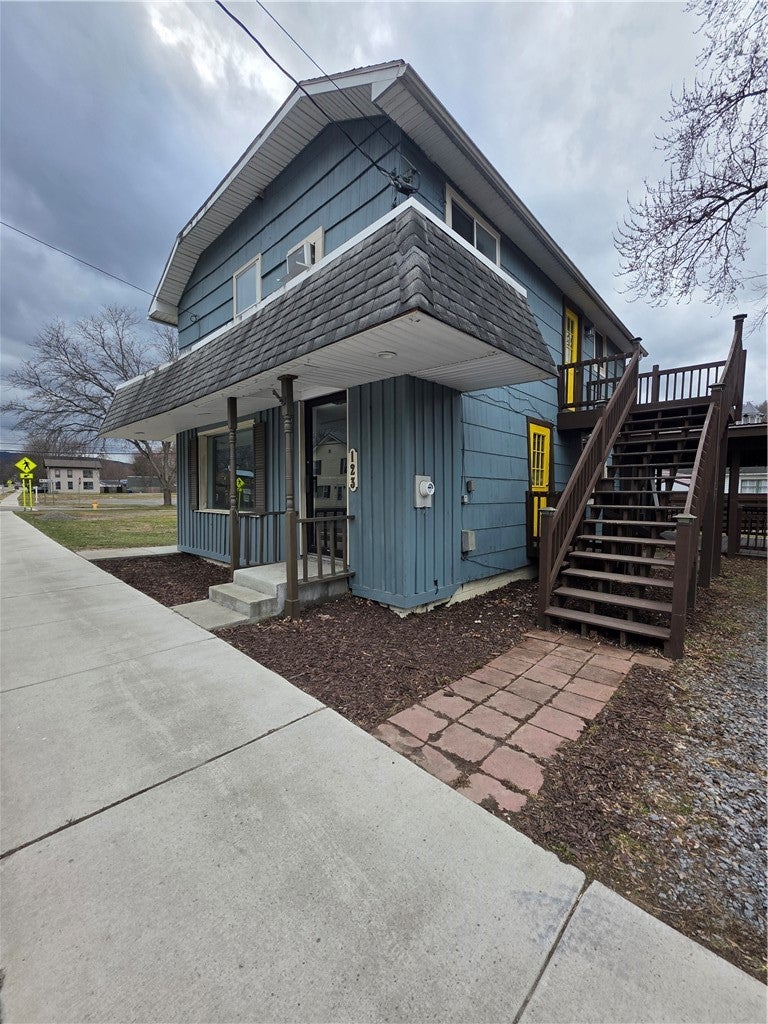123 S Catharine Street — photo