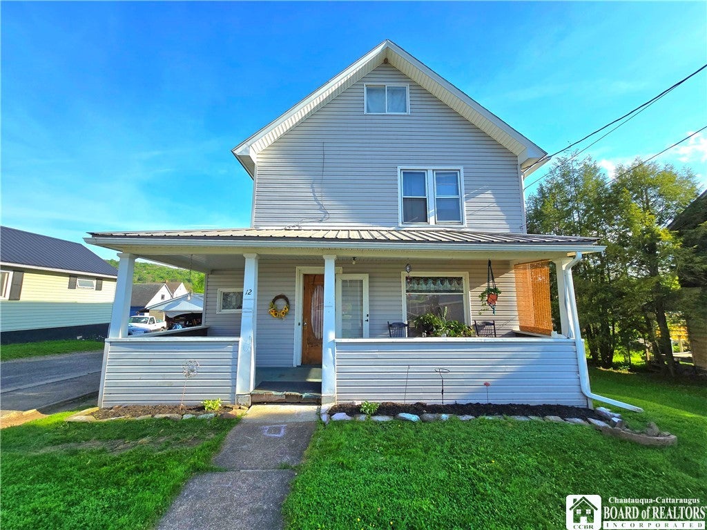 12 Edson Street — photo