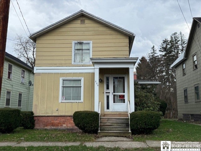 309 Irving Street — photo