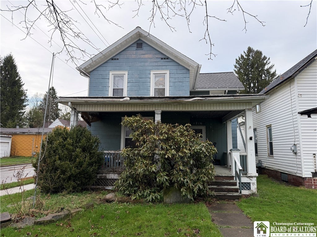 1216 Washington Street — photo