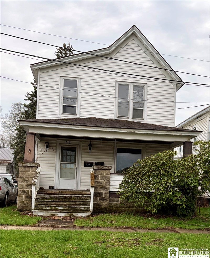 1313 Reed Street — photo