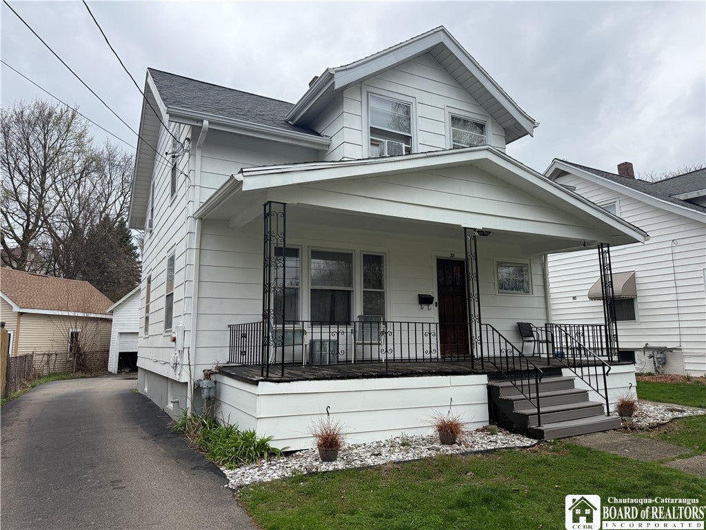 28 Cleveland Avenue — photo