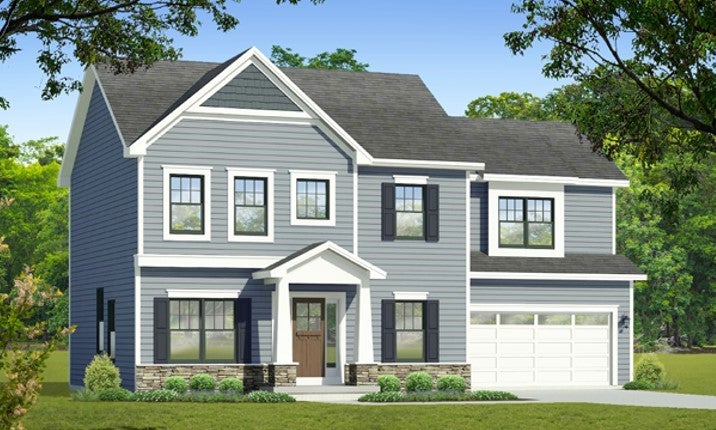 Lot 704 Sand Pebble Lane — photo