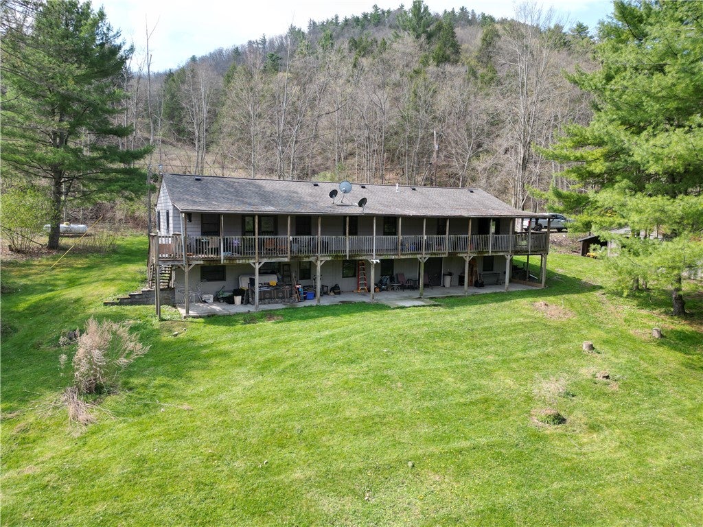3741 Catatunk Road — photo