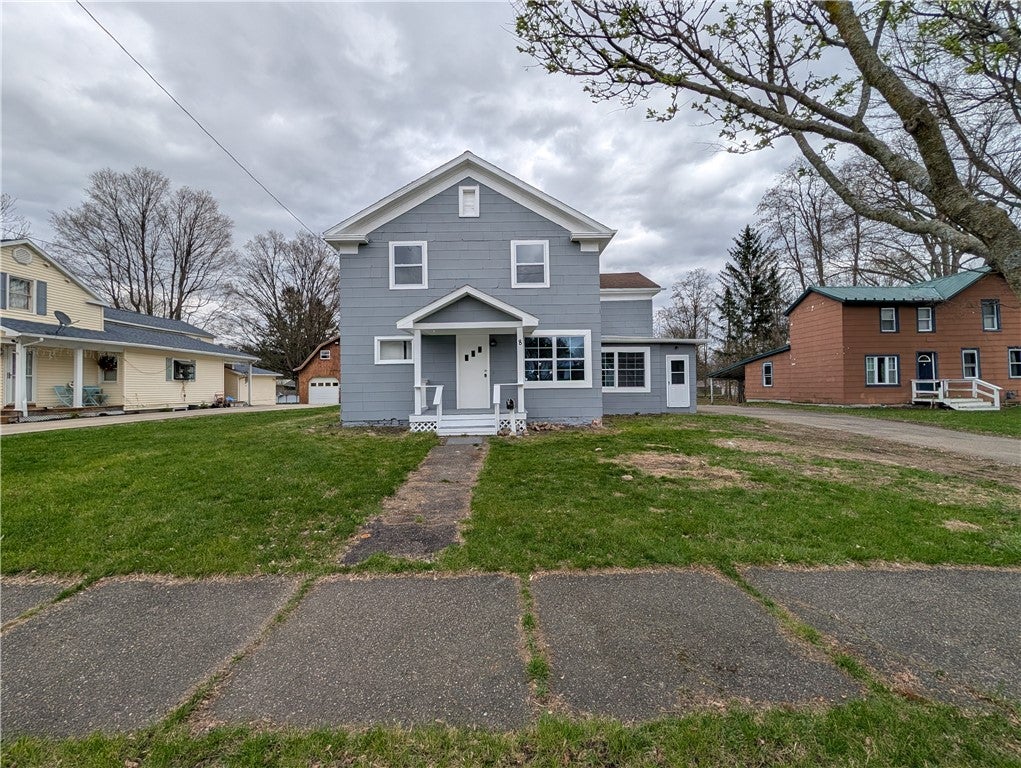8 Campbell Street — photo