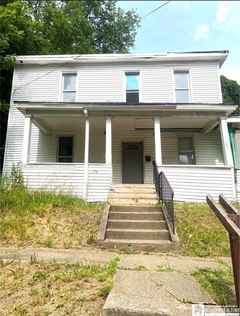 220 & 222 Fulton — photo
