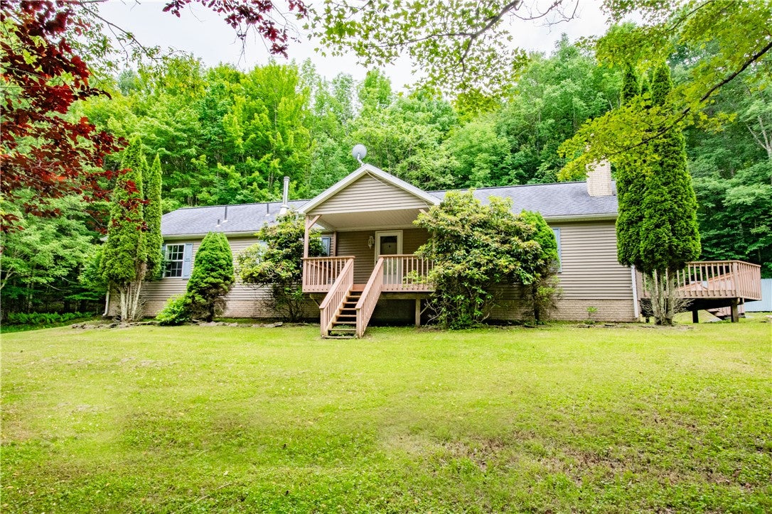 2809 Thompson Hollow Road — photo