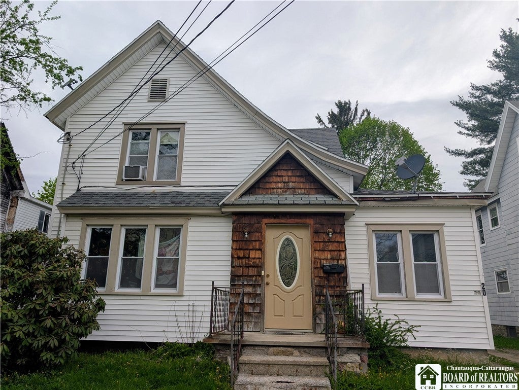 20 Crown Street — photo