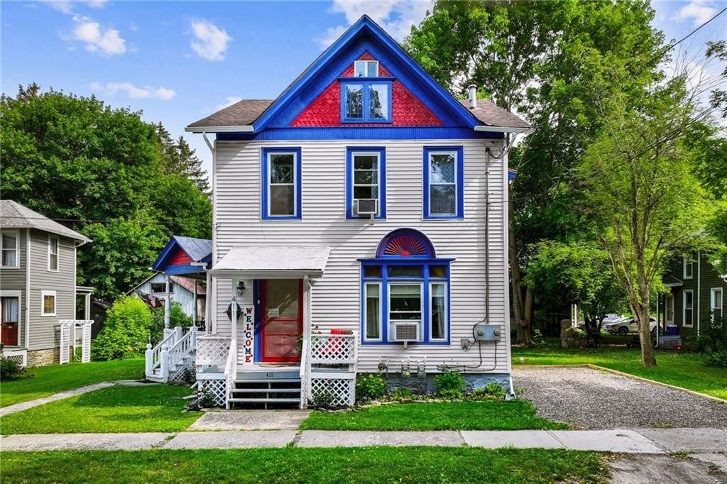 411 W South Street — photo