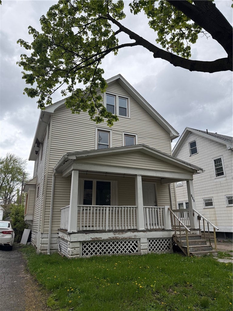 606 Wilkins Street — photo