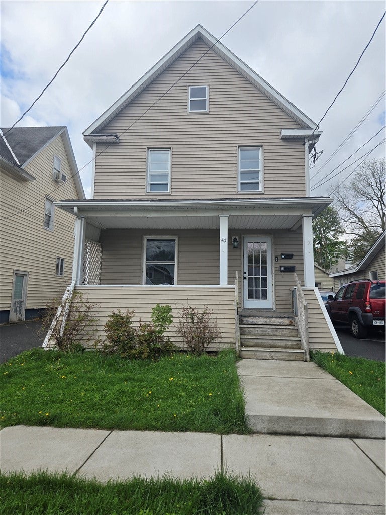 40 Clinton Street — photo