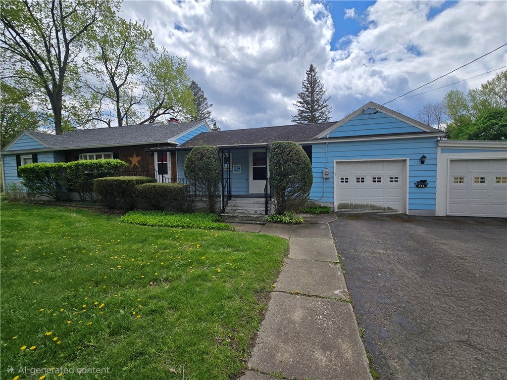 426 E Washington Street — photo