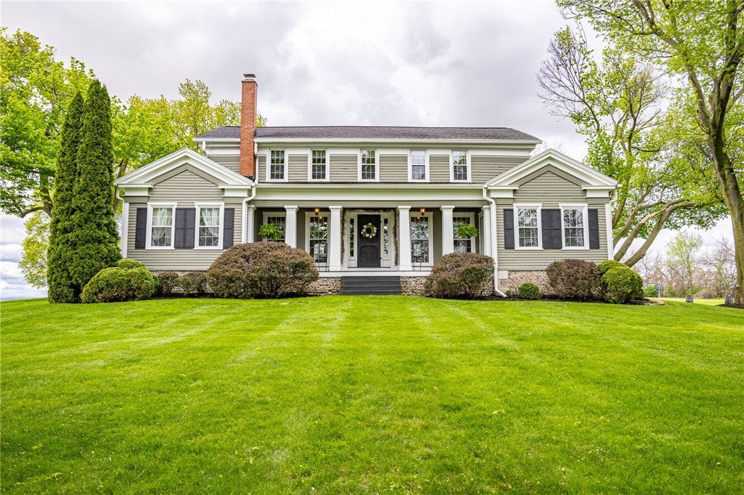 3956 Caledonia Avon Road — photo