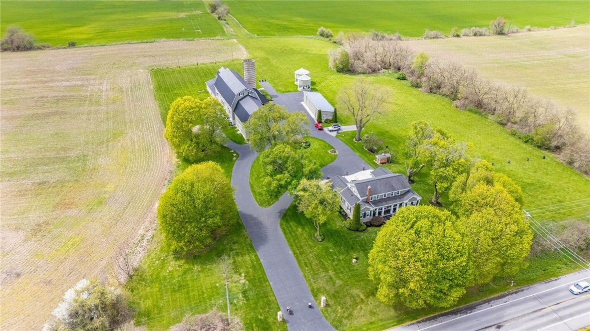 3956 Caledonia Avon Road — photo