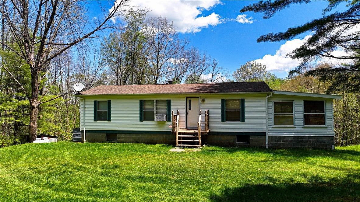 480 Buckley Hill Road — photo