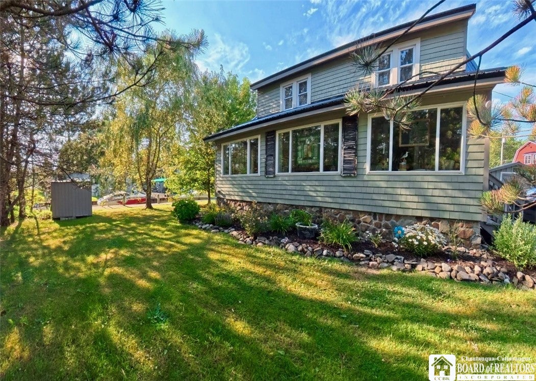 2388 W Lake Road — photo