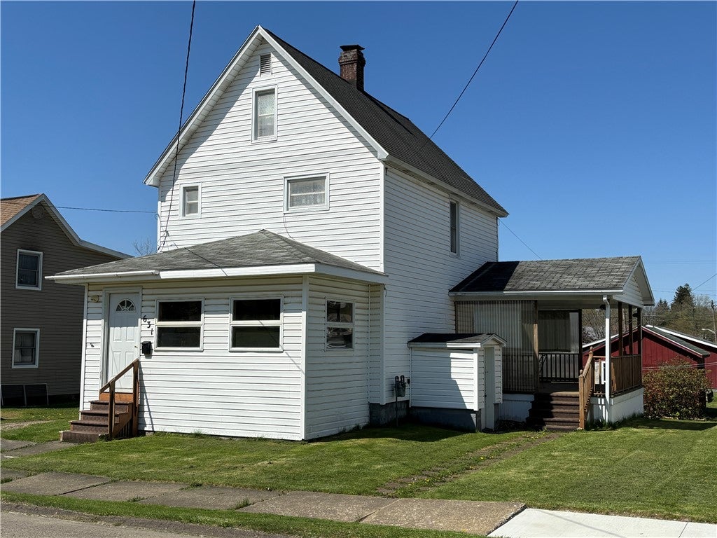 631 N Tionesta Avenue — photo