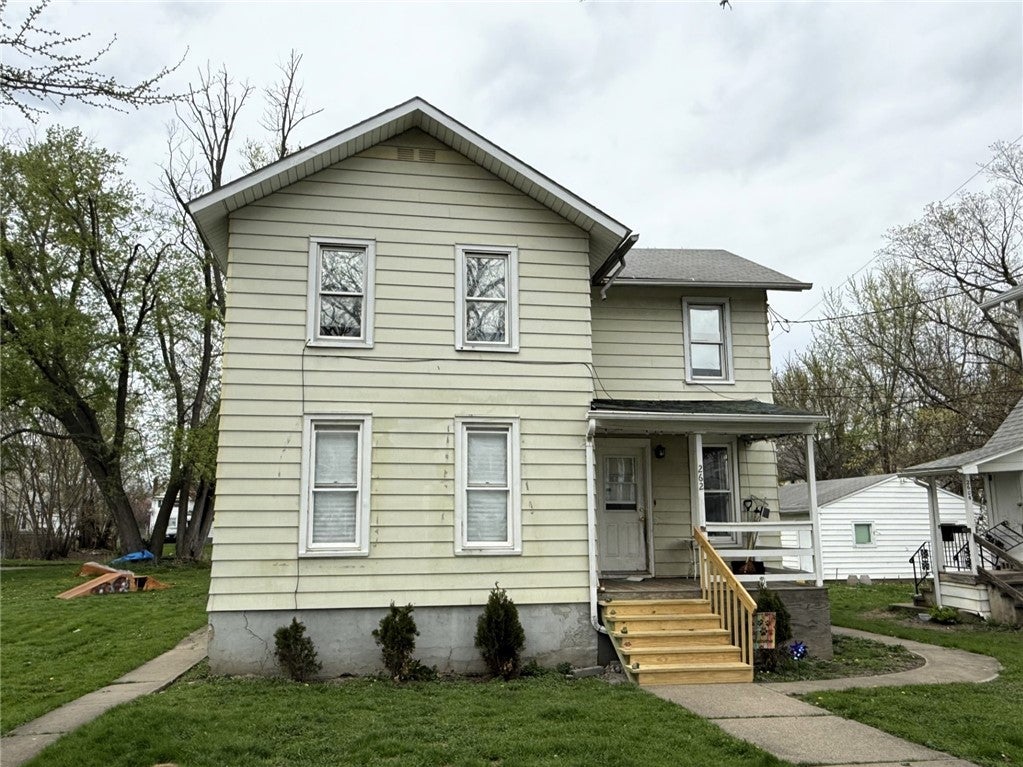 262 Partridge Street — photo