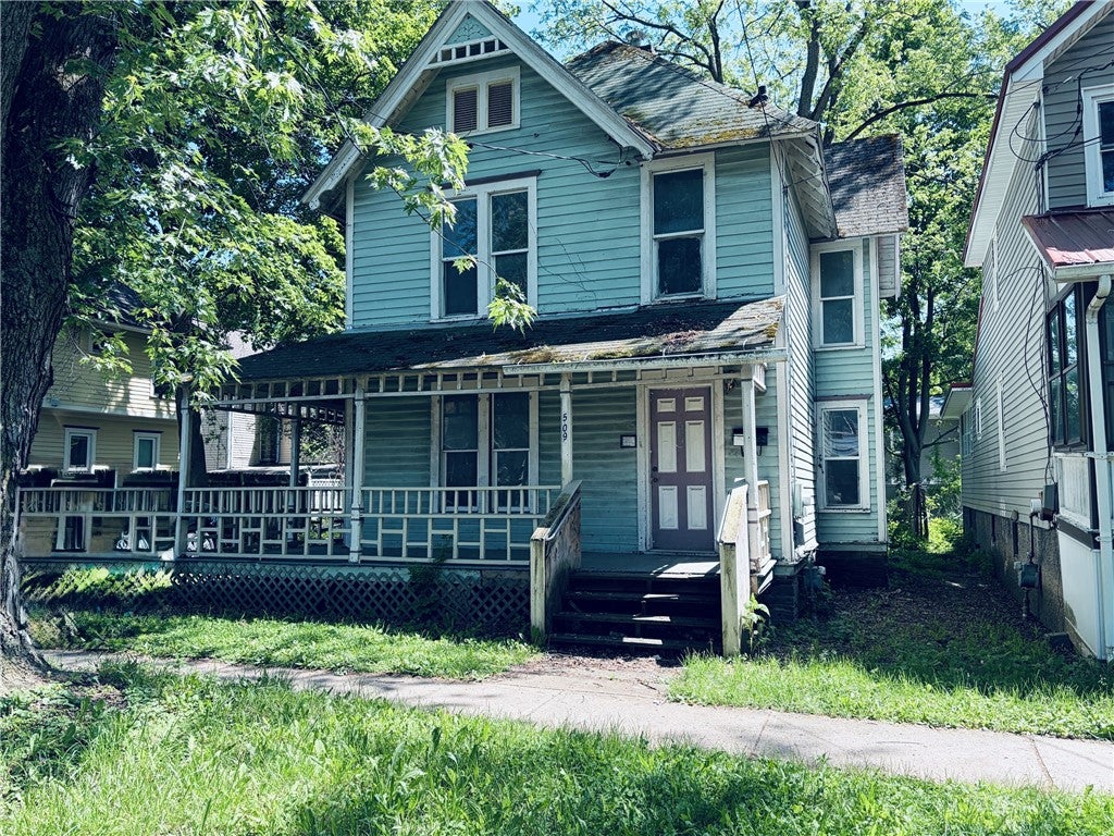 509 W Clinton Street — photo