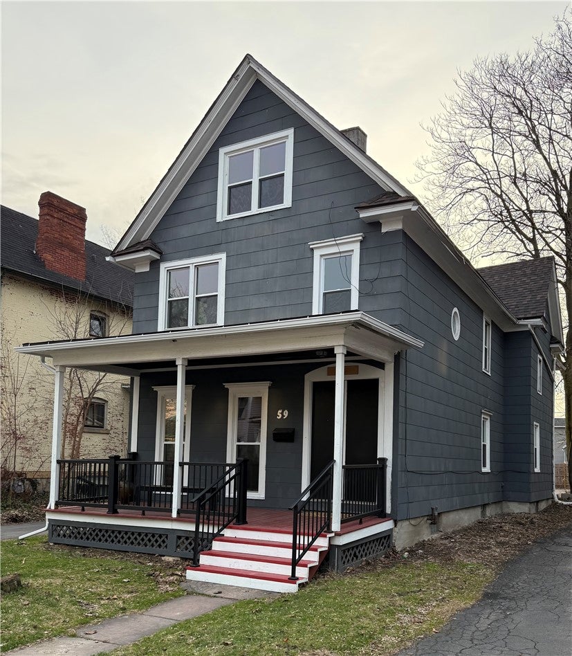 59 Rowley Street — photo
