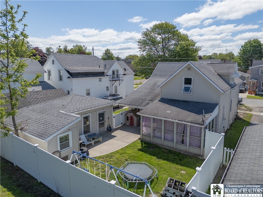48 E Pine Street, Dunkirk, NY 14048 — photo 2