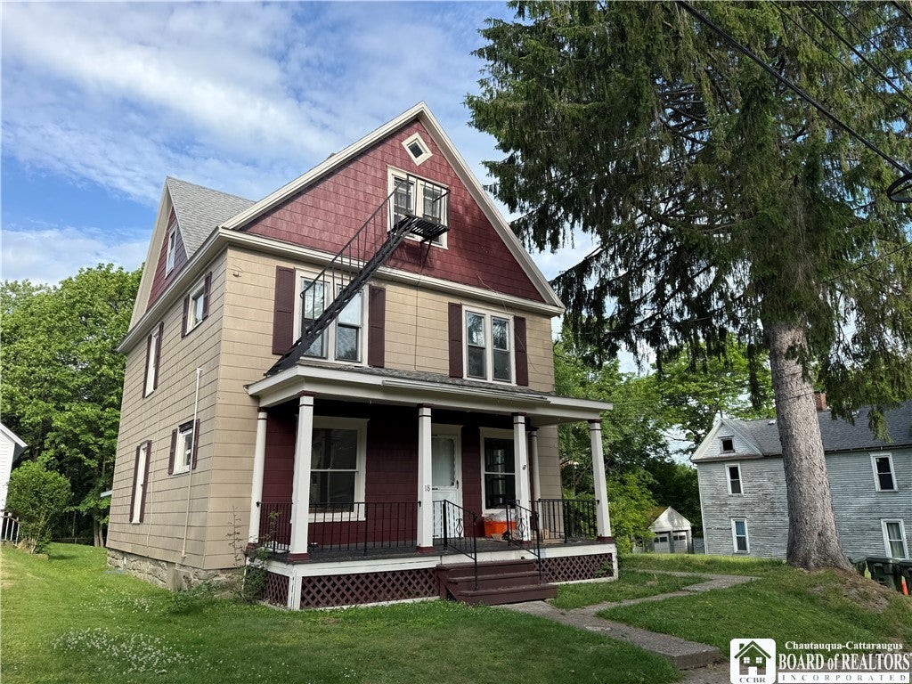 18 Linwood Avenue — photo