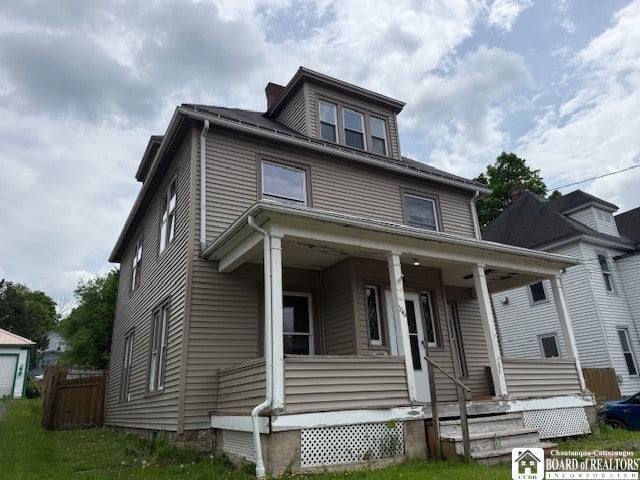116 Wescott Street — photo