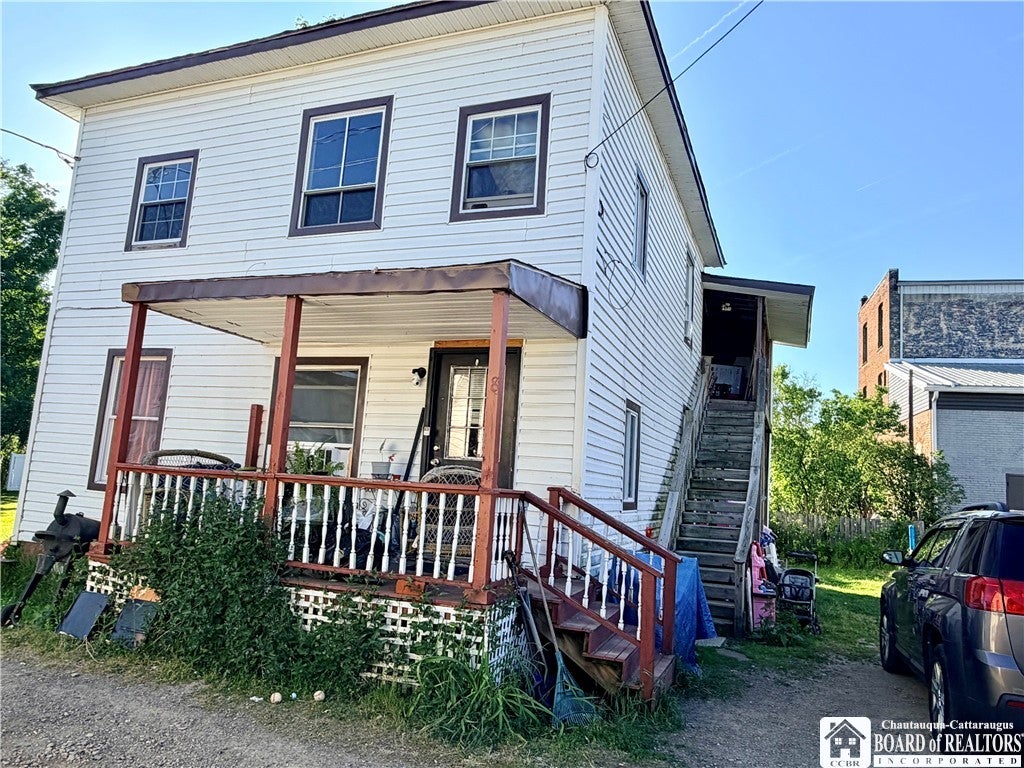 8 Colwell Street — photo