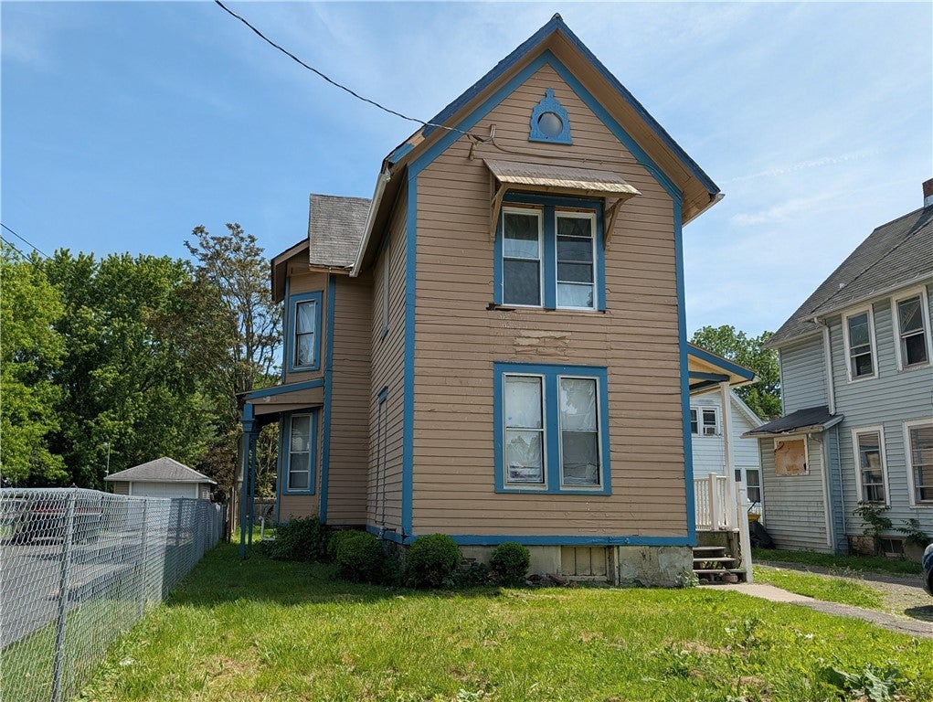 223 Mount Zoar Street — photo