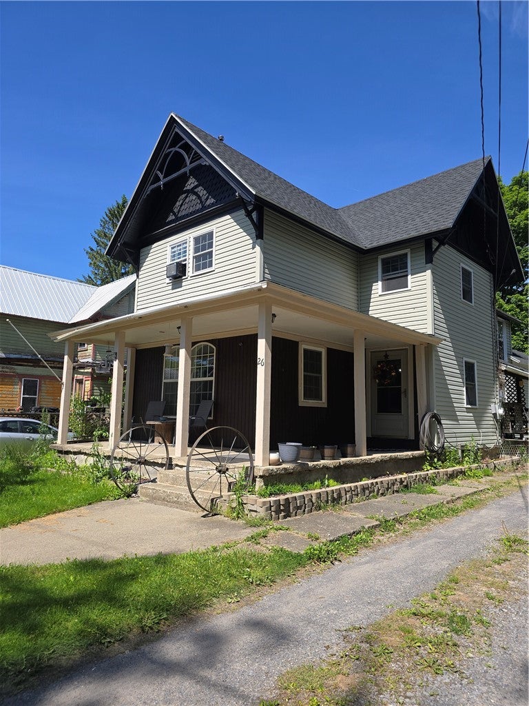26 Fayette Street — photo