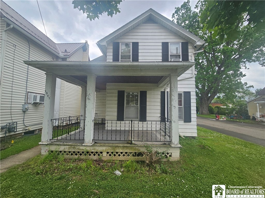 1505 W Henley Street — photo