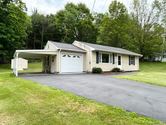 177 Ridge Road, Roxbury, NY 12474