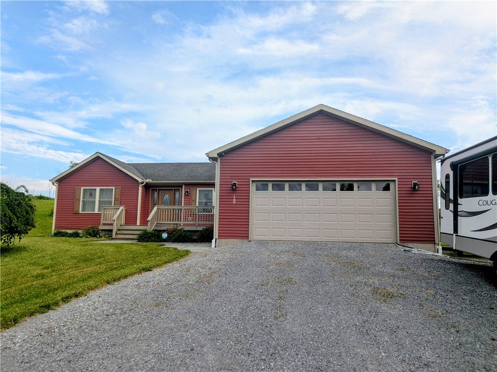 168 Burch Hill Road — photo
