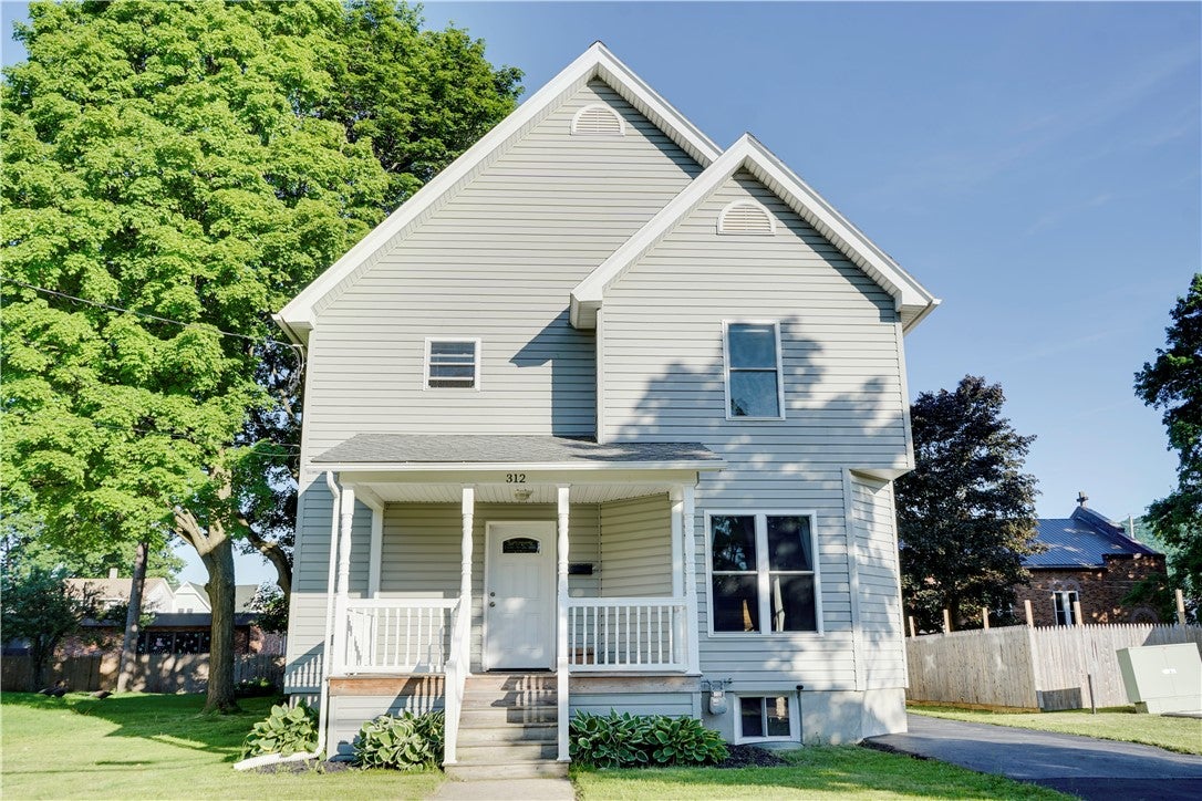 312 N Hamilton Street — photo