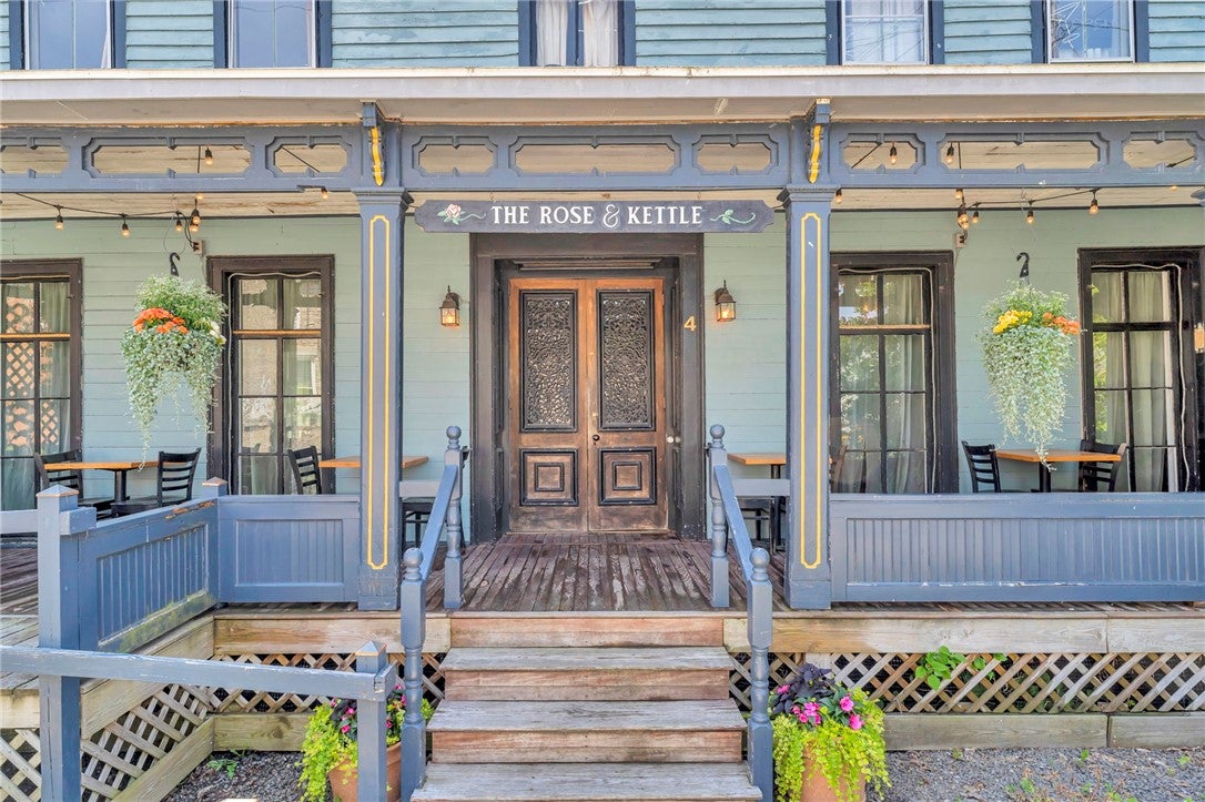 4 Lancaster Street — photo