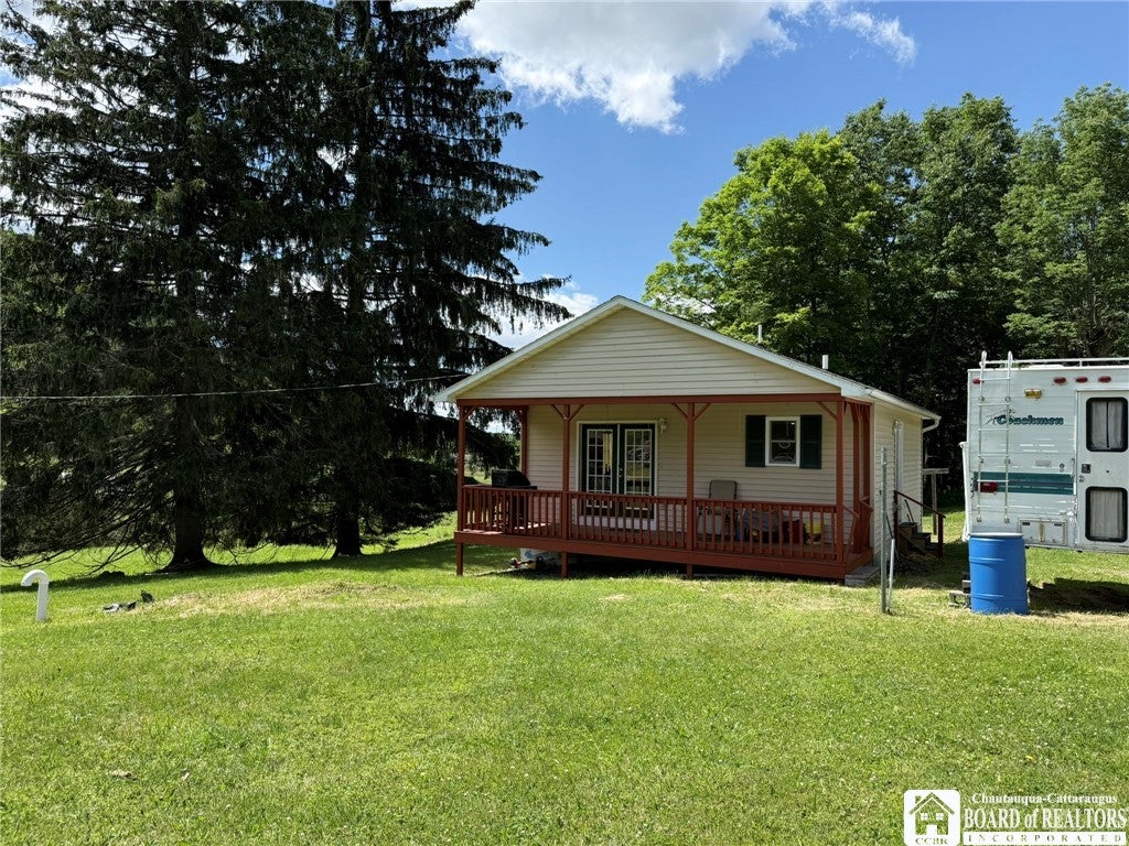 1605 Lillibridge Road — photo
