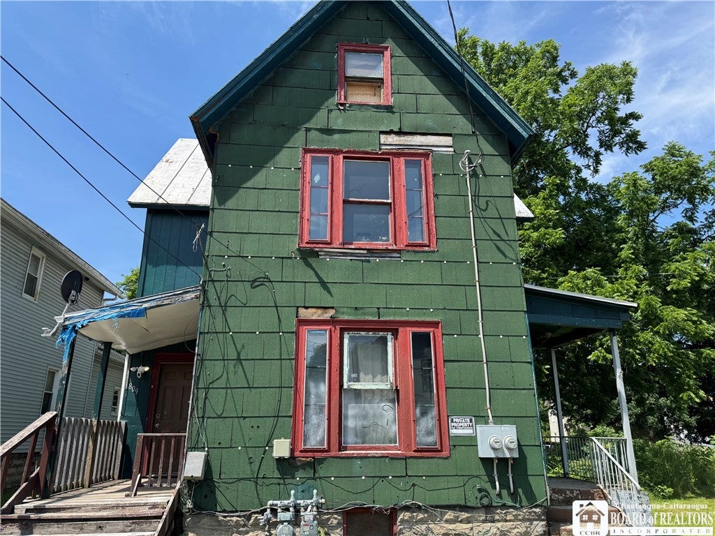 809 Cherry Street — photo
