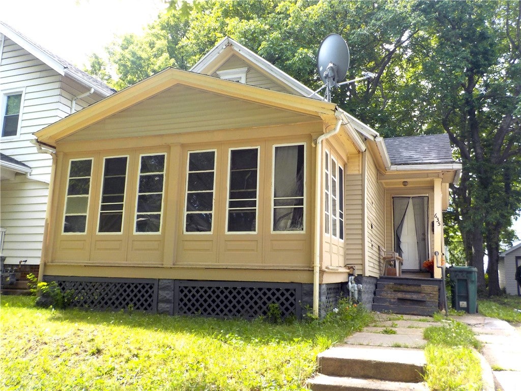 635 Wilkins Street — photo