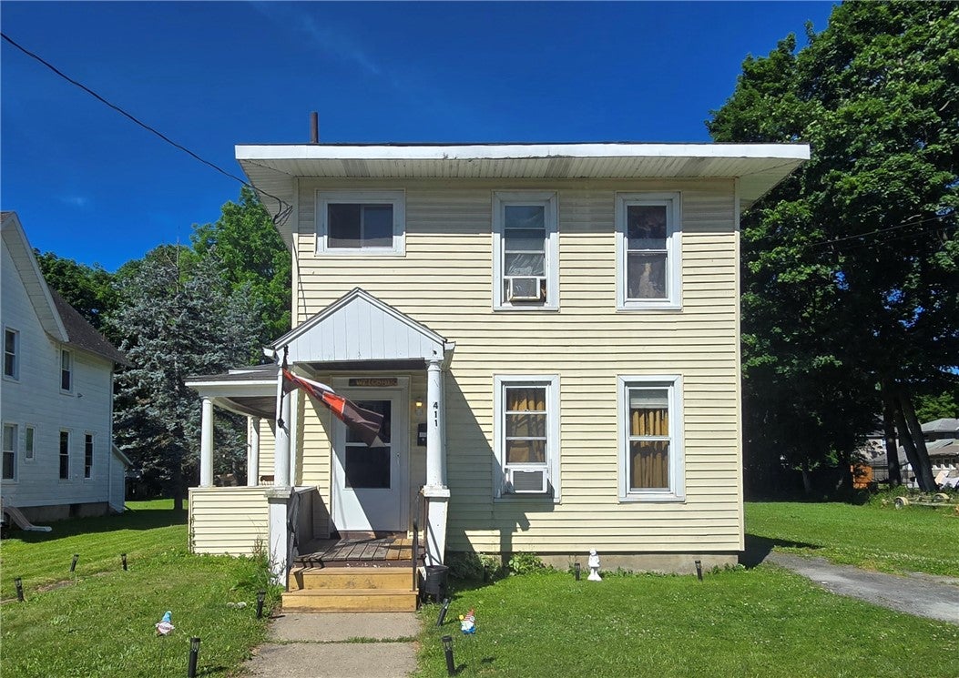 411 Elm Street — photo