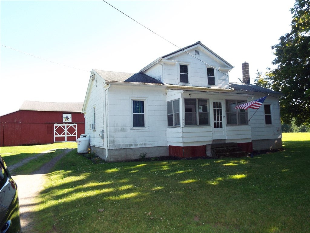 6136 Joy Road — photo