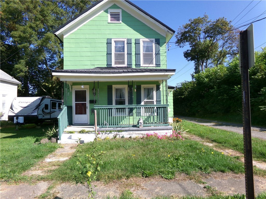 6 Depew — photo