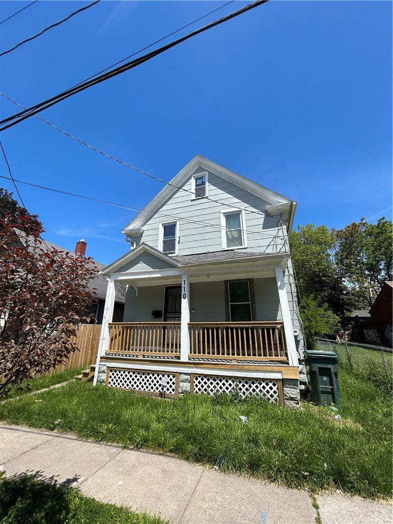 110 Kosciusko Street — photo